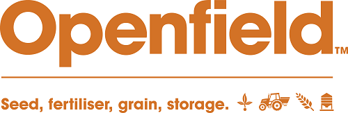 openfield grain logo