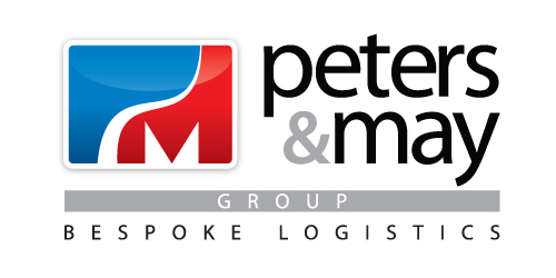 Peters and May logo
