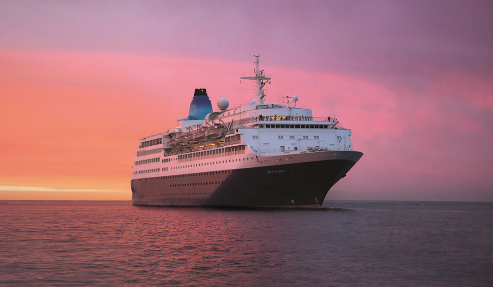 Solent Stevedores signs 3 yr deal with Saga Cruises
