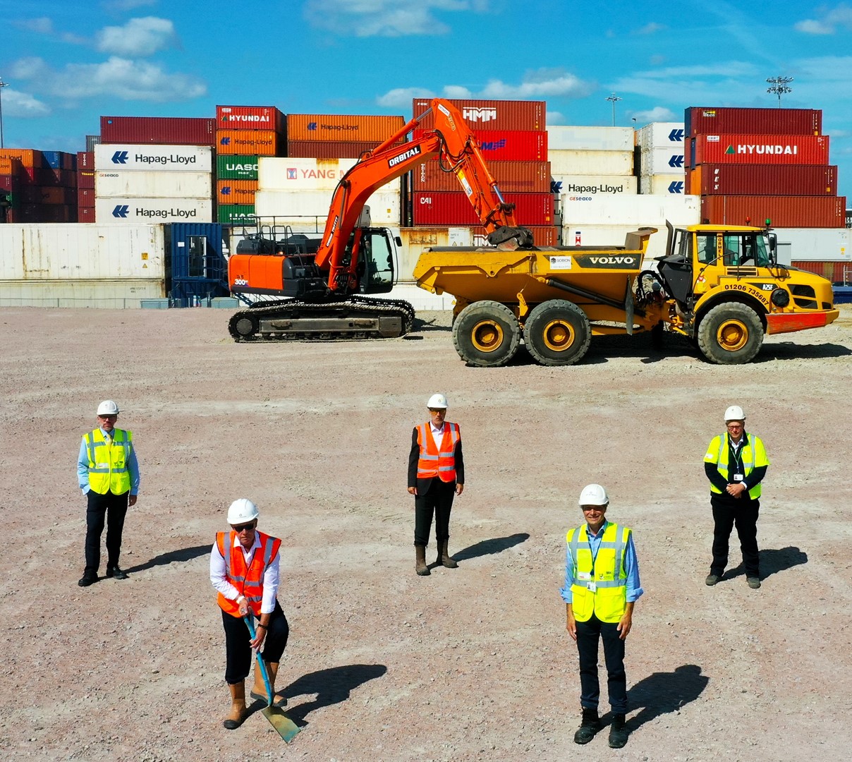 Solent Stevedores awarded operational contract at Port of St Helier, Jersey