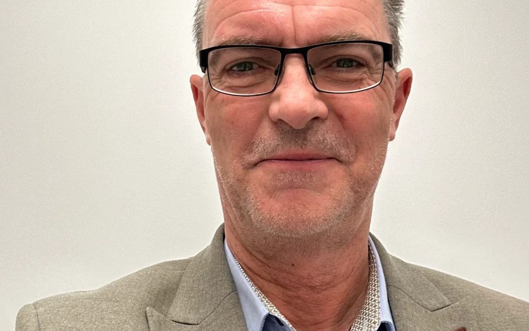 Solent Stevedores appoints Mark Hooper as Director of Rail and Containers