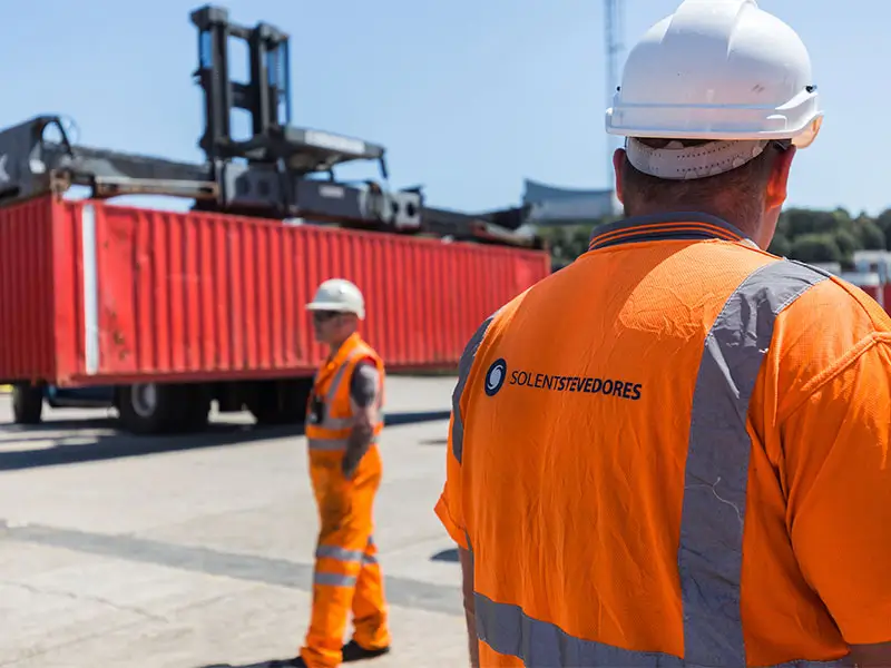 Solent Stevedores extends offering to customers with London Gateway expansion