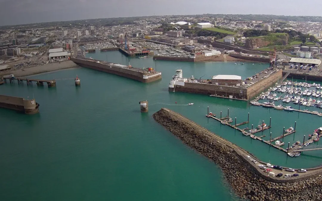 Solent Stevedores awarded operational contract at Port of St Helier, Jersey