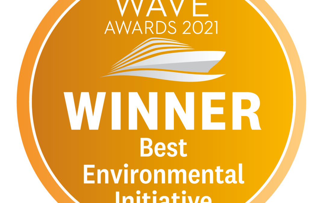 Environmental investments secures award for Southampton port business