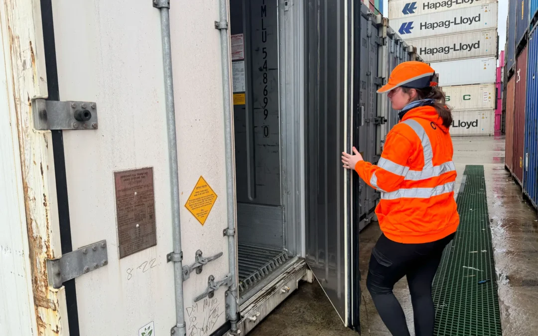 Catch up with our apprentice, Phoebe