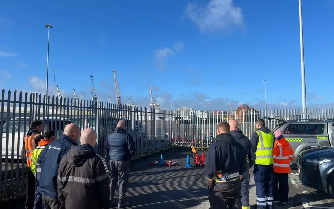 Fire Marshal Training