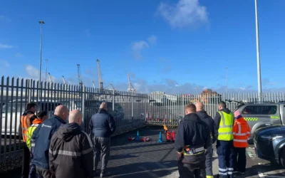 Fire Marshal Training