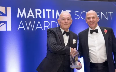 Ray’s winning legacy at the Port of Southampton